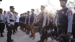 Wakapolri: Penanganan Bencana dan Konflik Sosial Harus Utamakan Pencegahan