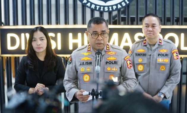 Polri Maksimalkan Pencarian Jurnalis Hilang Kontak di Selat Sunda, Kolaborasi dengan Basarnas dan Unsur Gabungan