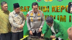 UMI dan Unhas Perkuat Ekosistem Ilmu Kepolisian Hadapi Kompleksitas Zaman