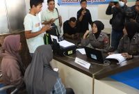 Polri Kerahkan Tim DVI untuk Mendukung Penanganan Hilangnya Kapal Virgo