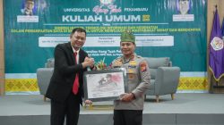 Kapolda Riau Dorong Edukasi Lingkungan sebagai Fondasi Keamanan Ekologis