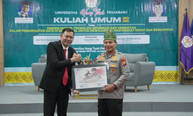 Kapolda Riau Dorong Edukasi Lingkungan sebagai Fondasi Keamanan Ekologis