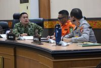 Gubernur Riau dan Forkopimda Siaga Satu! Kebakaran Hutan Mengintai, Kodam XIX Bergerak Cepat