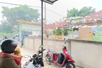 Ditengah Kabut Asap Pekat Kuansing, Anak TK Dibiarkan Bermain: Warga Desak Plt Bupati Evaluasi Kadisdik