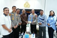 SMA KTB Milik POLRI Berencana Terima Siswa Mancanegara