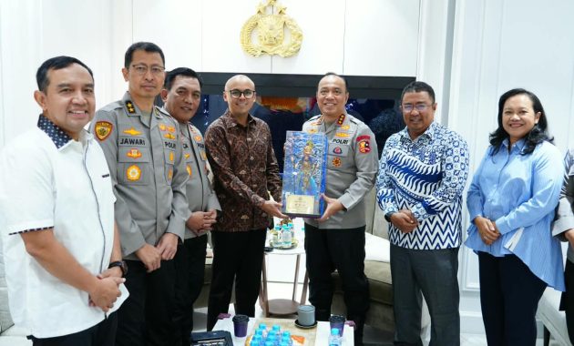 SMA KTB Milik POLRI Berencana Terima Siswa Mancanegara