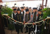 Kapolri Dorong Silat dan Debus Banten Jadi Sumber Devisa Daerah