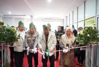 Komjen Pol. (P) Prof. Dr. Chrysnanda Dwilaksana, Dorong Penguatan Ilmu Kepolisian Bidang Lingkungan di Universitas Riau