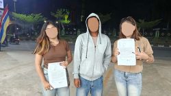 Razia Dini Hari di Kuansing: Ketika Dua Gadis Luar Daerah Berpesta minuman Keras di Kompleks Perkantoran Pemda