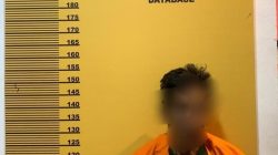Polres Inhu Amankan Pelaku Pembakaran Lahan, 1,8 Hektare Terbakar
