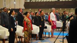 450 Polisi Wanita dari 43 Negara Berkumpul di Bali, Indonesia Jadi Tuan Rumah IAWP 2026