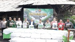 Dapur Arang Mangrove Dibongkar, Polda Riau Tangkap Dua Tersangka di Rupat