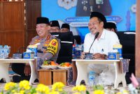 Ulama Jadi Kompas, Polri Jaga Rasa Aman: Kapolri Teguhkan Kolaborasi untuk Bangun Negeri