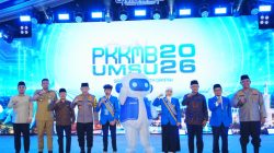 Kapolri Ajak Mahasiswa UMSU Kuasai Teknologi untuk Indonesia Emas 2045