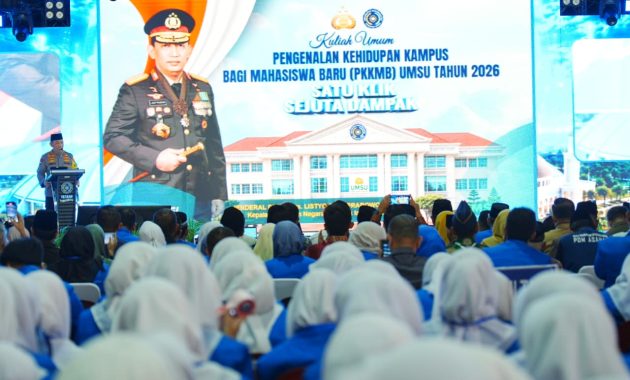 Satu Klik, Sejuta Dampak: Kapolri Dorong Pemuda Bijak dan Produktif di Era Digital