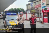 Ketersediaan BBM di Pekanbaru Terpantau Aman, Polresta Intensifkan Pemantauan