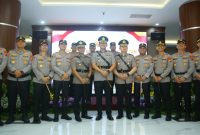 Kepemimpinan Polres Pasuruan Berganti, AKBP Irawan Setyono Gantikan AKBP Harto Agung Cahyono