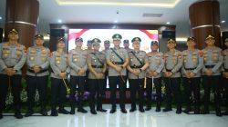 Kepemimpinan Polres Pasuruan Berganti, AKBP Irawan Setyono Gantikan AKBP Harto Agung Cahyono