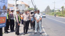 Polres Gresik Gandeng Tim Ahli Kaji Jalur Blackspot di Driyorejo