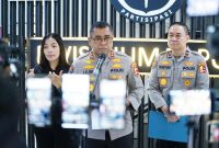 Polri Mutasi 88 Pati dan Pamen, Sejumlah PJU Mabes dan Kapolda Berganti