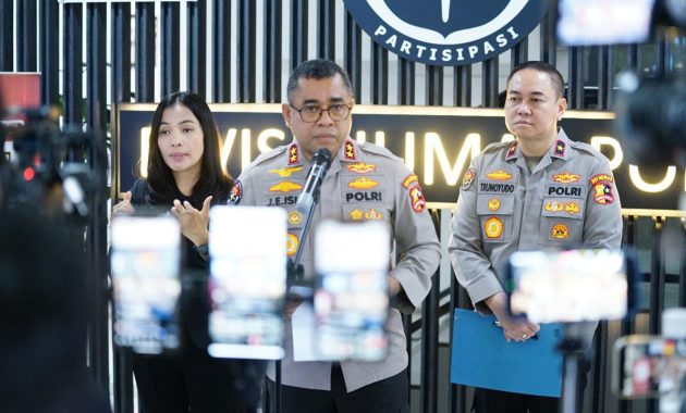 Polri Mutasi 88 Pati dan Pamen, Sejumlah PJU Mabes dan Kapolda Berganti