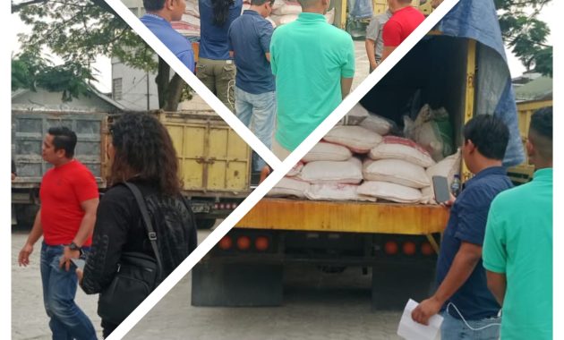 Deninteldam XIX/TT Ungkap Dugaan Penimbunan Pupuk di Riau, 69,2 Ton Diamankan*