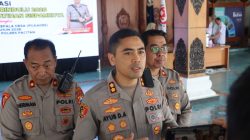 Polres Mojokerto Gandeng Ulama, Silaturahmi ke Ponpes Amanatul Ummah Perkuat Kondusivitas