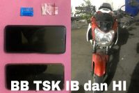 Polres Nganjuk Ungkap Tiga Kasus Narkoba, Lima Tersangka Diamankan