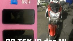 Polres Nganjuk Ungkap Tiga Kasus Narkoba, Lima Tersangka Diamankan