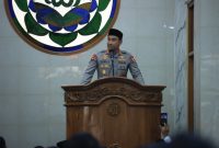 Kapolri Ajak Jamaah Masjid Al-Ikhlas Mabes Polri Jaga Kerendahan Hati dan Perkuat Akhlak