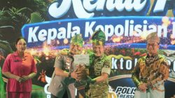 Kapolda Riau Resmi Berganti, Komjen Herry Titipkan Pelestarian Gajah Sumatera  PEKANBARU