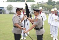 Tradisi Penghormatan Polri, Welcome and Farewell Parade Tandai Pergantian Kapolda Riau