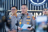 Polri Berhasil Evakuasi Ratusan Warga Terdampak Banjir di Padang, Ratusan Personel Brimob Dikerahkan