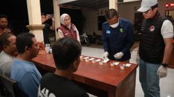 Polres Jember Gelar Razia Cegah Peredaran Narkoba hingga Tingkat Desa
