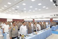 Kapolda Riau Tegaskan Polisi Tak Boleh Tunggu Viral, Pelayanan Publik dan Integritas Jadi Prioritas