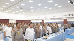 Kapolda Riau Tegaskan Polisi Tak Boleh Tunggu Viral, Pelayanan Publik dan Integritas Jadi Prioritas