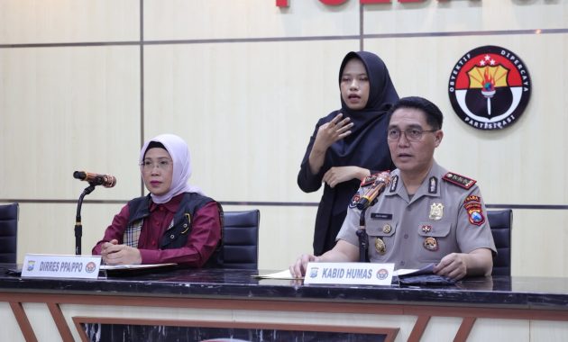 Polda Jatim Ungkap Dugaan Eksploitasi Anak di Jember, Dua Tersangka Diamankan