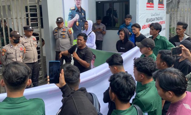 Dugaan Skandal Rp3,5 T & Rig PT Riau Petroleum Memanas, GMPR Desak Audit Investigatif dan Seret Direktur