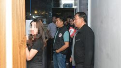 Cegah Peredaran Narkoba,Tim Gabungan Polres Bondowoso Razia THM dan Tes Urine Pengunjung