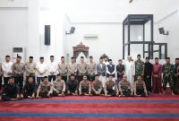 Subuh Keliling Polda Riau, Perkuat Kedekatan dengan Warga dan Gaungkan Green Policing