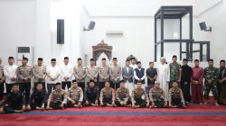 Subuh Keliling Polda Riau, Perkuat Kedekatan dengan Warga dan Gaungkan Green Policing