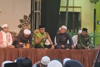 Kapolres Pasuruan Hadiri Majelis Subuhan Al-Busyro, Ajak Masyarakat Bijak Bermedia Sosial