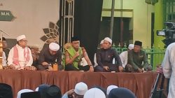 Kapolres Pasuruan Hadiri Majelis Subuhan Al-Busyro, Ajak Masyarakat Bijak Bermedia Sosial