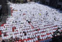 Kapolres Pasuruan Hadiri Salat Istisqa di Ponpes Dalwa, Bersama Santri Panjatkan Doa Memohon Hujan Berkah