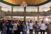 Gus Muhaimin Hadirkan Rumah Bebas Asap untuk Pesantren di Pekanbaru