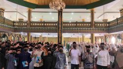 Gus Muhaimin Hadirkan Rumah Bebas Asap untuk Pesantren di Pekanbaru