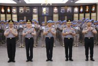 Polisi Bersama Masyarakat: Kapolres Madiun Kota Ngopi Bareng Warga,Serap Aspirasi Perkuat Kamtibmas