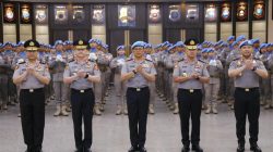 Polisi Bersama Masyarakat: Kapolres Madiun Kota Ngopi Bareng Warga,Serap Aspirasi Perkuat Kamtibmas