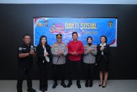 POLISI BERSAMA MASYARAKAT: MERAJUT KEPEDULIAN, MENYELAMATKAN KEHIDUPAN