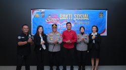 POLISI BERSAMA MASYARAKAT: MERAJUT KEPEDULIAN, MENYELAMATKAN KEHIDUPAN